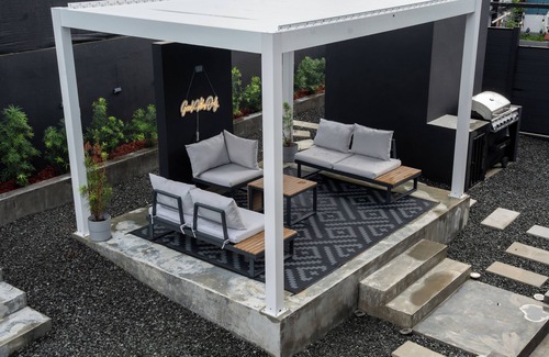 Sabana Llana Norte House | Fifteen - Minute Elegance: new Stylish Home