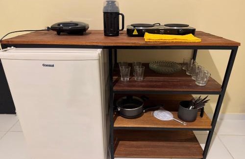 Presidente Figueiredo Apartment | Figueiredo Hosp 2