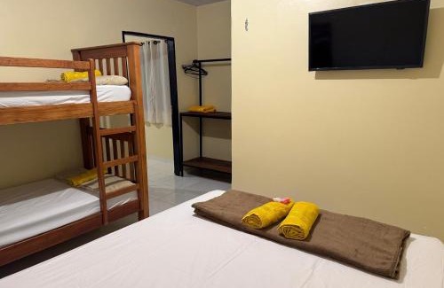 Presidente Figueiredo Apartment | Figueiredo Hosp 3