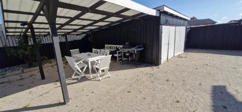 Hirtshals Villa | Fihermans House Joanna