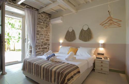 Methoni House | Filanthi - The project