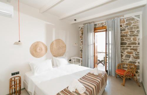 Methoni House | Filanthi - The project