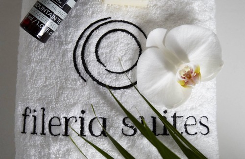 Oia Hotel | Fileria Suites