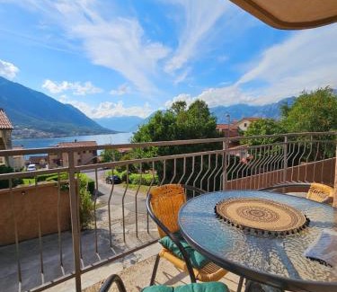 Dobrota Apartment | Filip's apartment