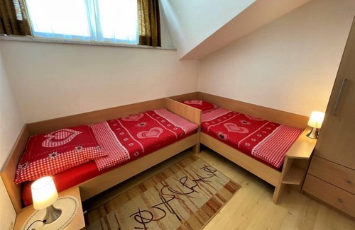 Bad Haering Apartment | Fill by Interhome