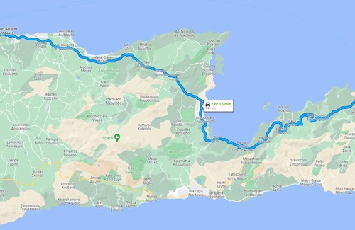 Palekastro House | Filoxenia Home