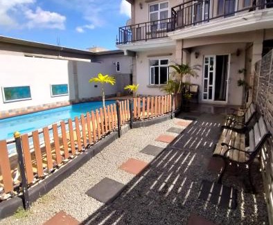 Mont Choisy Apartment | Fina villa, Mont choisy