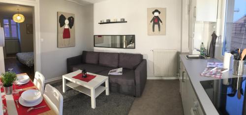 Old Town Apartment | Finala Colmar