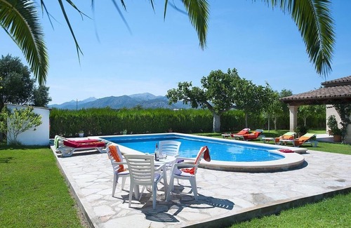 Cala San Vicente House | Finca Barbara in Alcudia