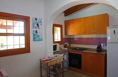 S Horta House | Finca Begonia in S'Horta