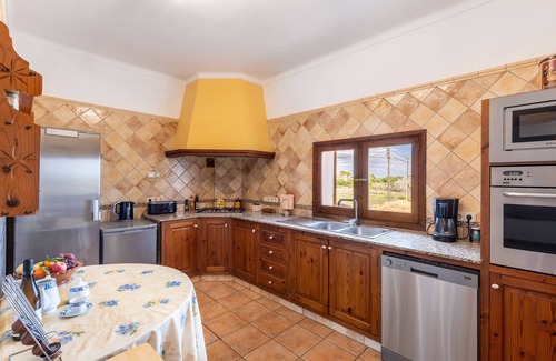 Felanitx Villa | Finca "Can Jeroni" with Private Terraces, Private Pool & Wi-Fi