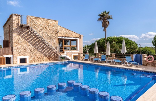 Felanitx Villa | Finca "Can Jeroni" with Private Terraces, Private Pool & Wi-Fi