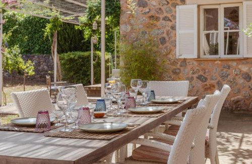 Biniaraix Villa | Finca Can Nou