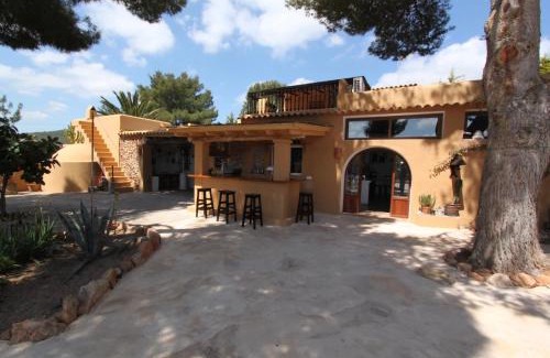 Sant Josep de sa Talaia Villa | Finca Can Toni