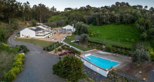 Sanlucar de Guadiana Villa | Finca Contrabando completa 20 pax