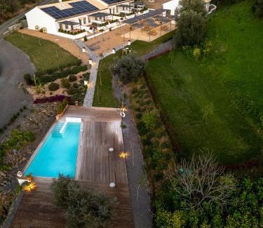 Sanlucar de Guadiana Villa | Finca Contrabando completa 20 pax
