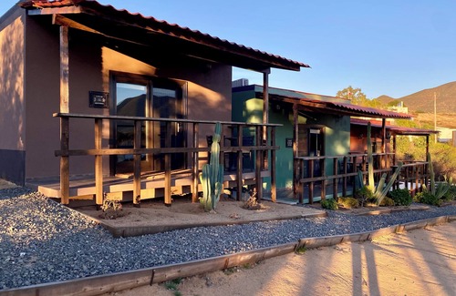 San Antonio de las Minas Cabin | Finca de Lulu y Jose