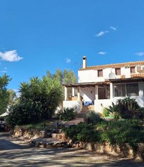 Comares House | Finca el Agua da Vida (Los Eucaliptos & Los Olivos)