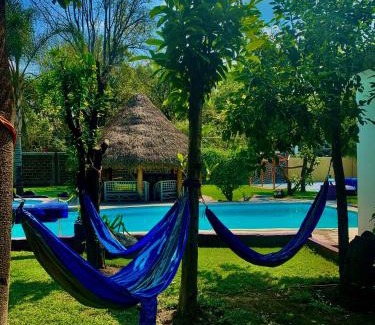 Atlixco Villa | Finca El Quijote con alberca y 6 cuartos