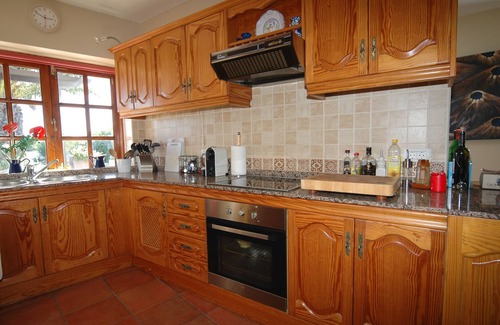 Macher Villa | Finca "El Volcan" Canarian Country Home, 4 Bedrooms, 3 Bath, Stunning Sea Views