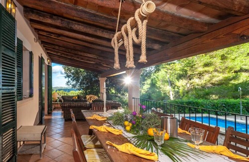 Felanitx Apartment | Finca Es Collet