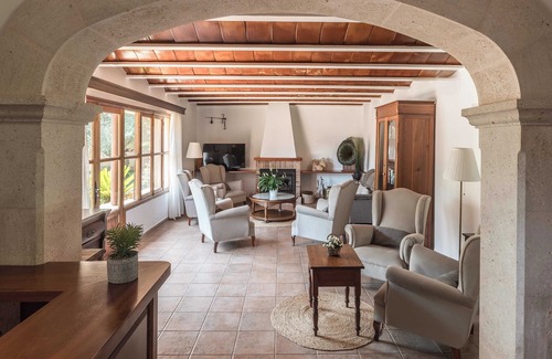 Campos House | Finca Es Torrent