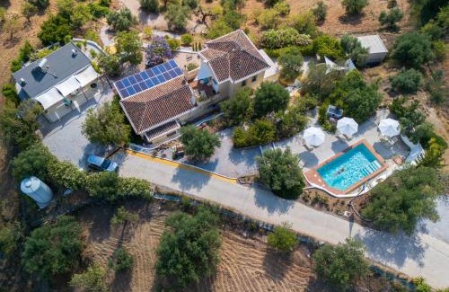 Riogordo Bed & Breakfast | Finca Gordo