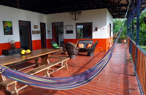 Armenia House | Finca La Camelia