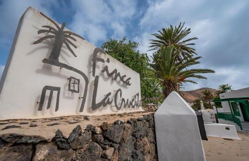 Haria Villa | Finca La Crucita - Ye