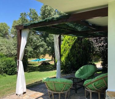 Navalmoral de Bejar Villa | Finca La Fresneda en Sierra de Béjar