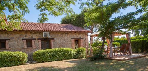 El Raso House | Finca La Sayuela