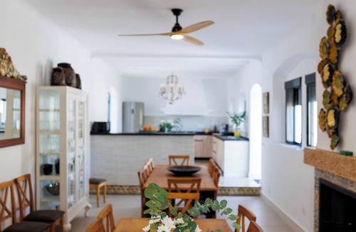Zambra Villa | Finca Las Pecas - Exclusive Andalusian luxury finca for families and celebrations