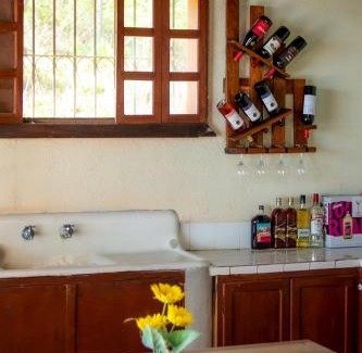 Chiltiupan House | Finca Las Termopilas