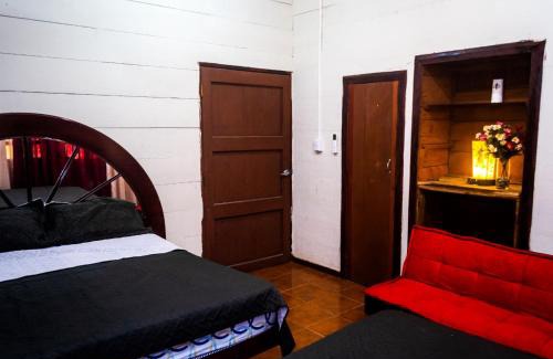 Chiltiupan House | Finca Las Termopilas