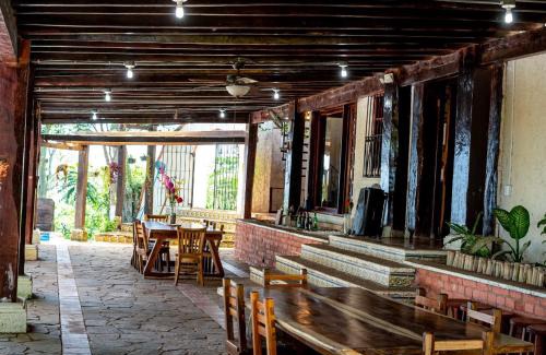 Chiltiupan House | Finca Las Termopilas