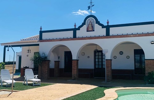 Villalba del Alcor Villa | Finca Los Alcores Villalba del Alcor by Ruralidays