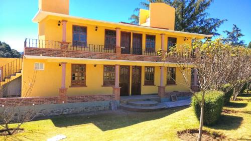 Villa del Carbon Hotel | Finca Marix, Villa del Carbón