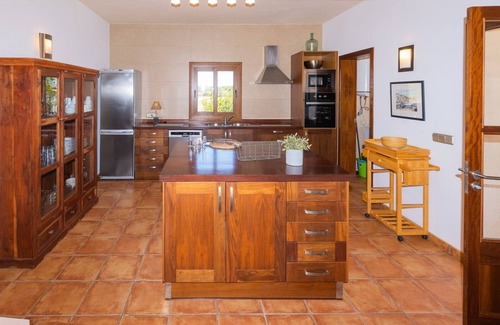 S Horta House | Finca Posidonia in Es Llombards