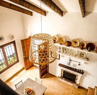 Sant Joan House | Finca Rural Son Rabassa