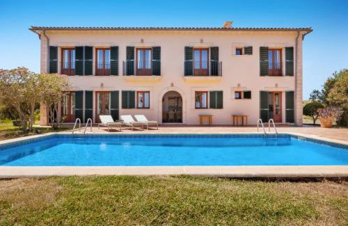 Santanyi Villa | Finca Sa Sort