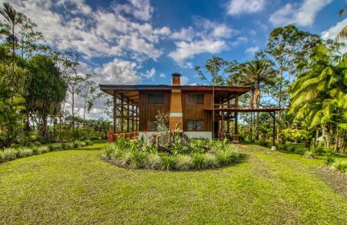 Rio Cuarto de Grecia House | Finca San Tocuar