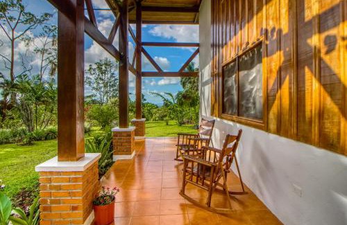 Rio Cuarto de Grecia House | Finca San Tocuar