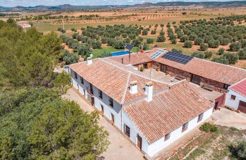 Alcaraz House | Finca&Spa Vereda Real