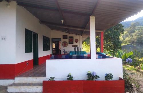 Choachi Bed & Breakfast | Finca Umnisa - Choachi
