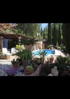 Estepona Bed & Breakfast | Finca vista de la roca