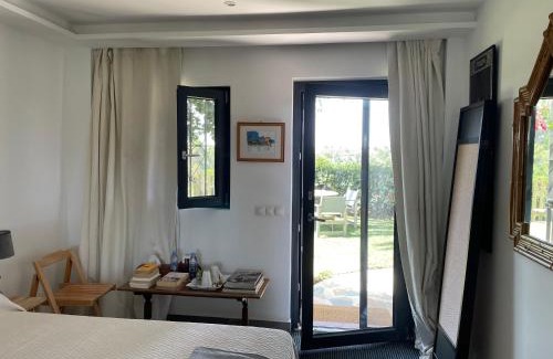 Estepona Bed & Breakfast | Finca vista de la roca