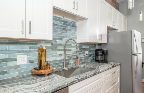 Over-the-Rhine Apartment | Findlay Market Suite 3