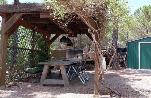 Higueruela Cottage | Fine Spanish vacation home in the middle of nature - relax and enjoy!