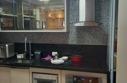Arapongas Apartment | FINELY FURNISHED AND DECORATED APARTMENT WITH COMMUNAL LEISURE AREA
