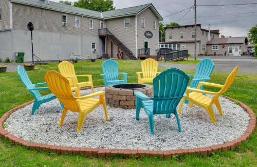 Seneca Falls Apartment | Finger Lakes Condo about 4 Mi to Lake and Boat Ramp